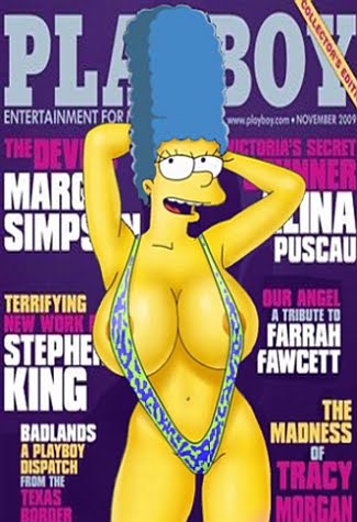 Apologise, Marge simpson big breasts consider Marge simpson big breasts have